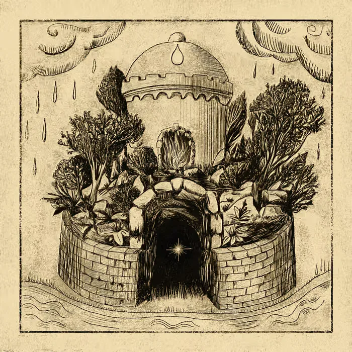 La Grotta è Aperta album artwork