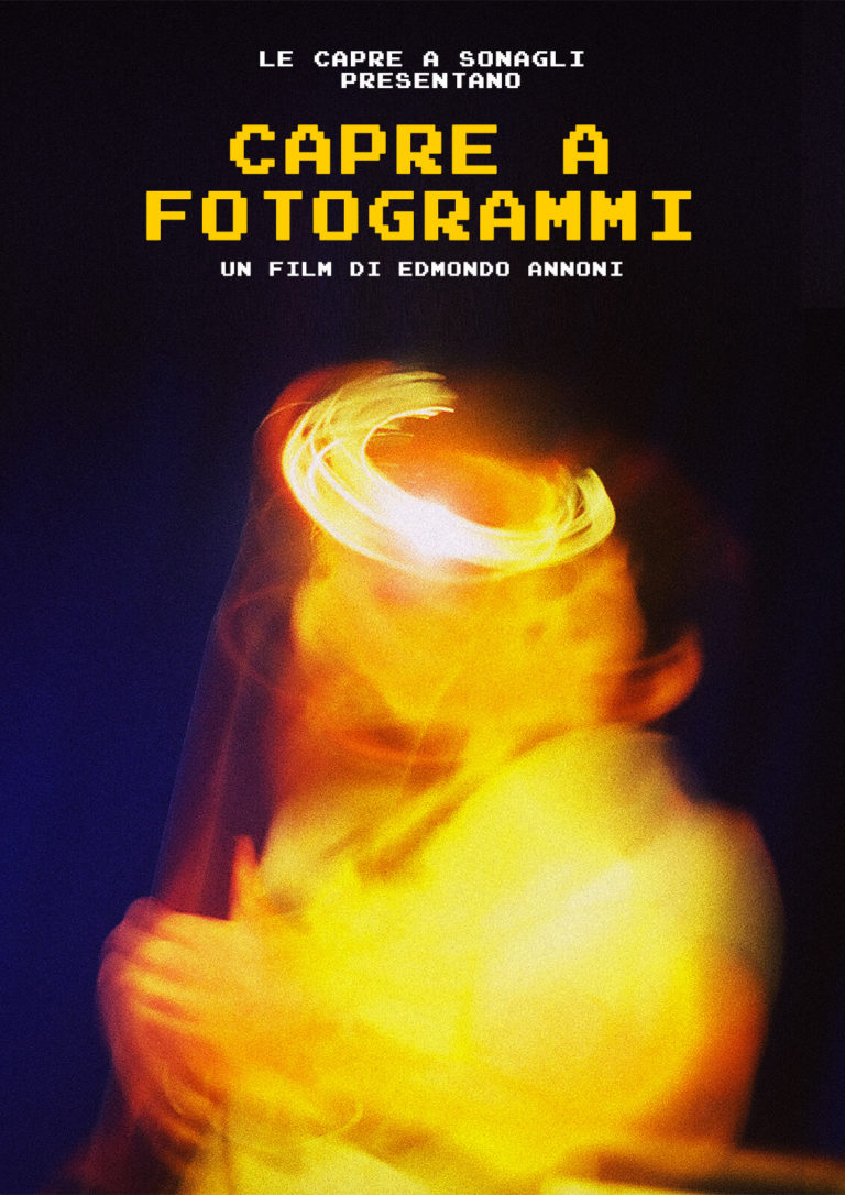 edmondo annoni - Capre a Fotogrammi