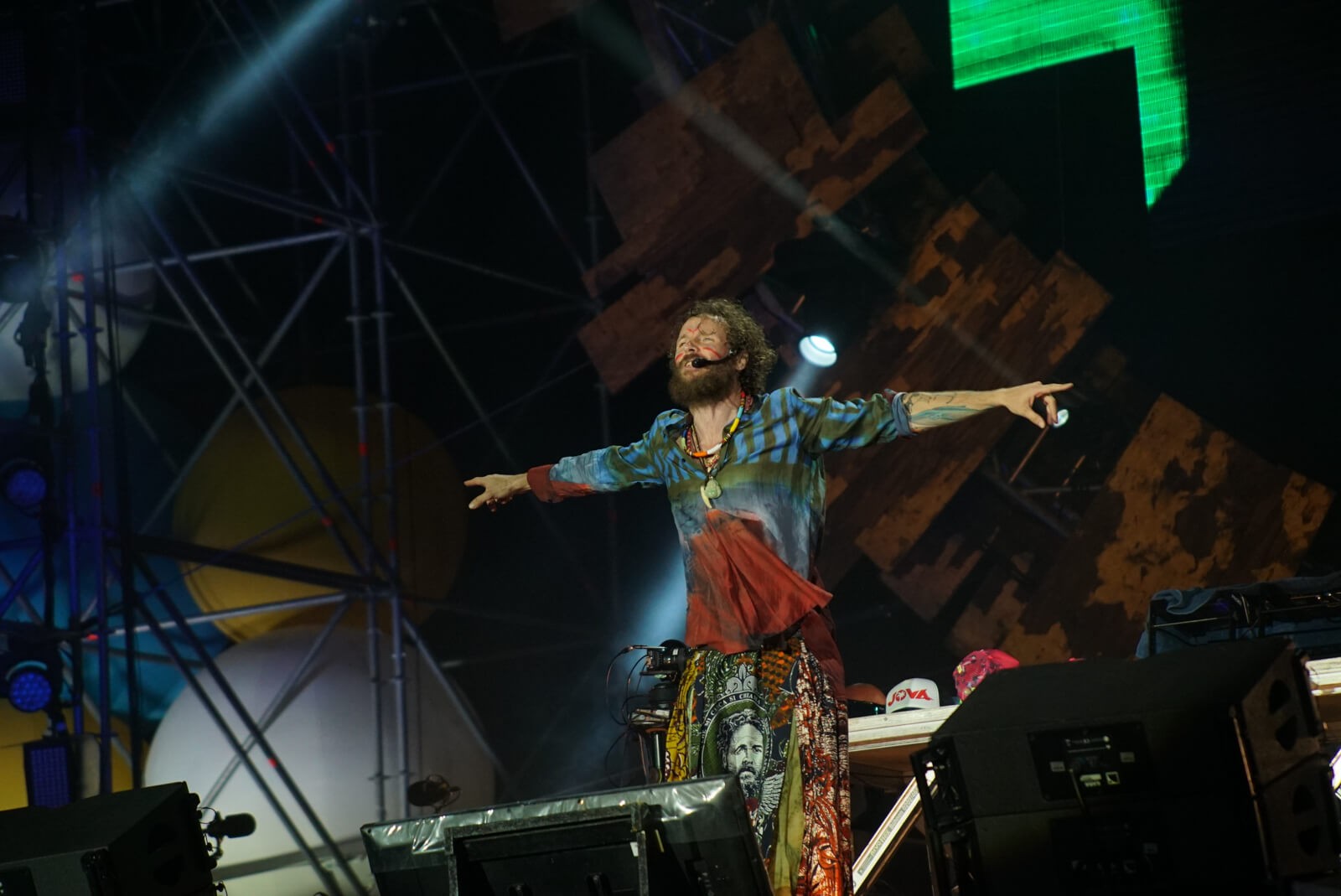 edmondo annoni - Jova Beach Party