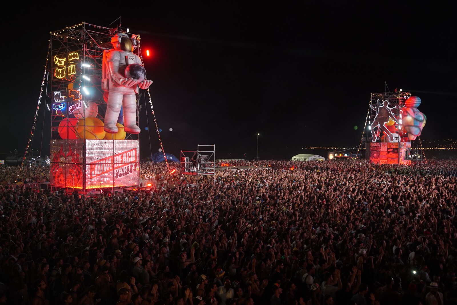 edmondo annoni - Jova Beach Party