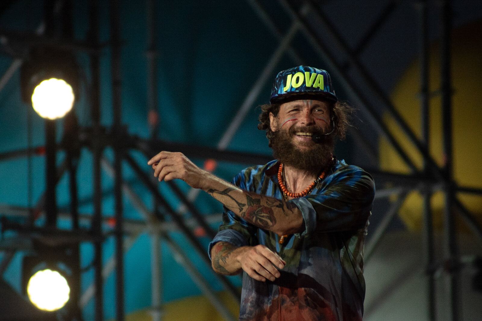edmondo annoni - Jova Beach Party
