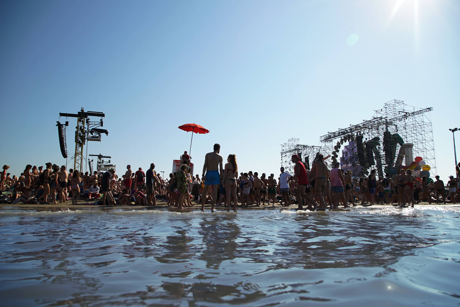 edmondo annoni - Jova Beach Party