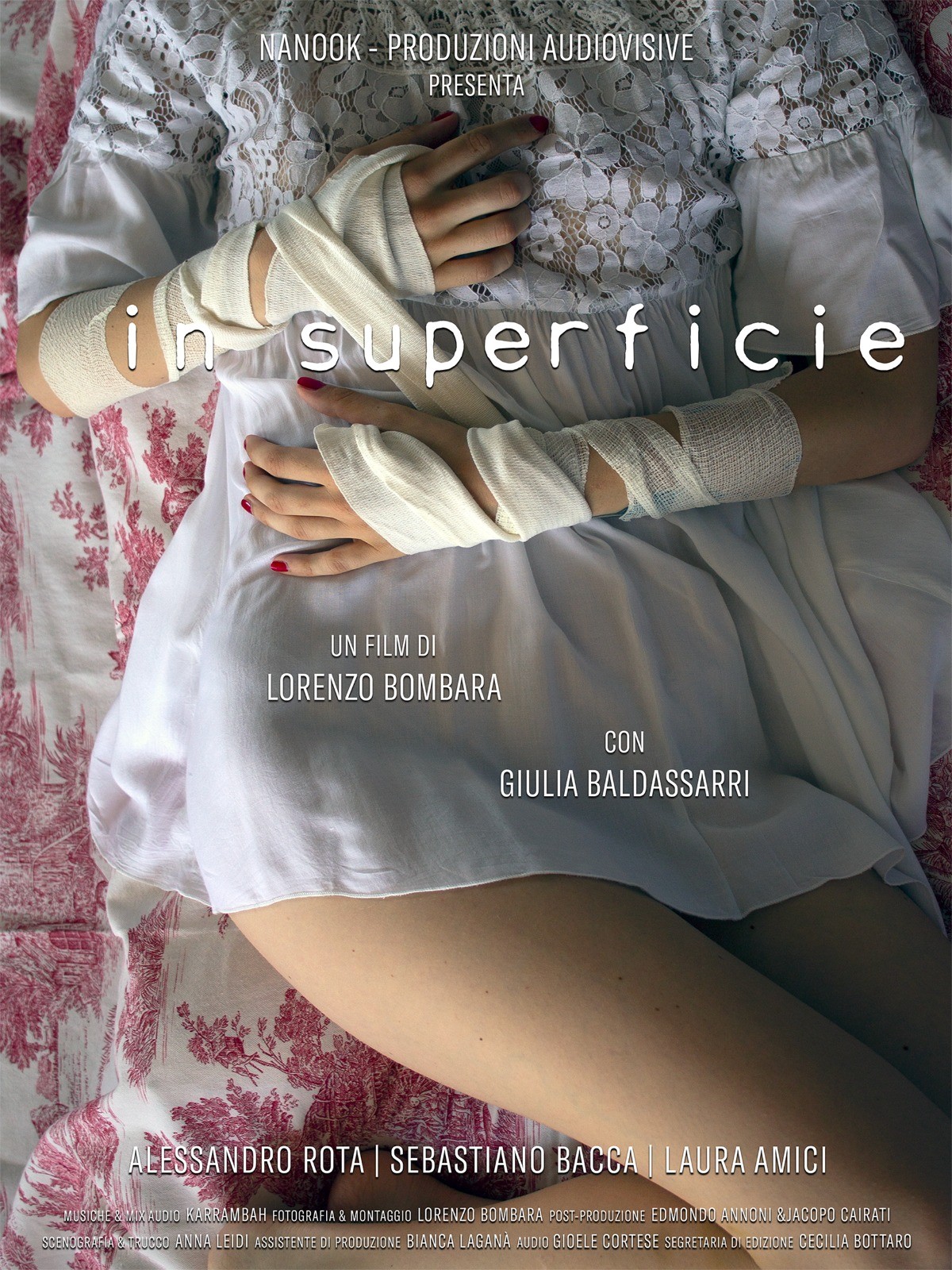 edmondo annoni - In Superficie (Original Motion Picture Soundtrack)