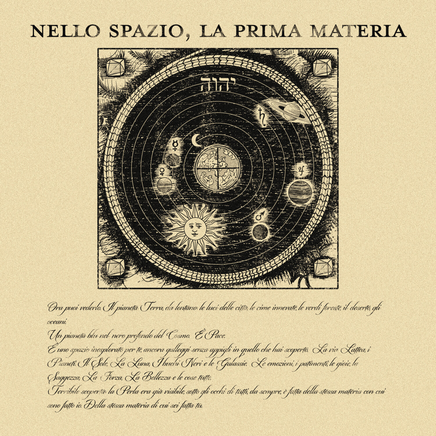 edmondo annoni - La Grotta è Aperta