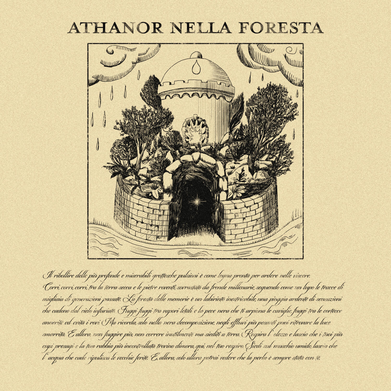 edmondo annoni - La Grotta è Aperta