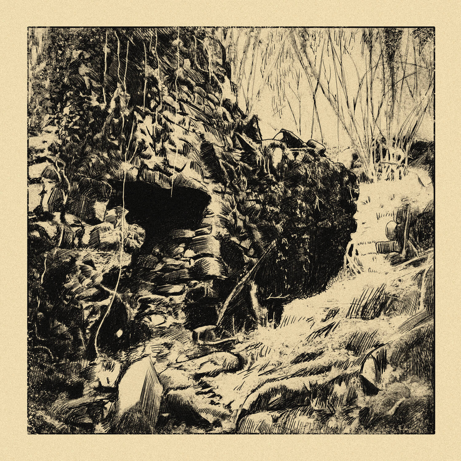 edmondo annoni - La Grotta è Aperta